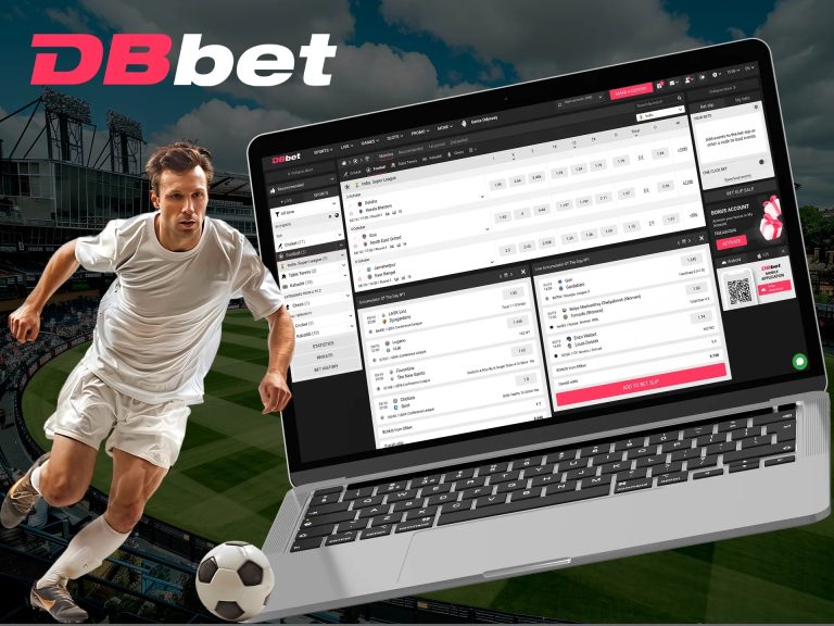 DBbet Football Betting