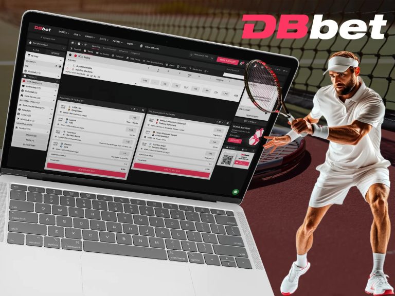 DBbet Tennis Betting